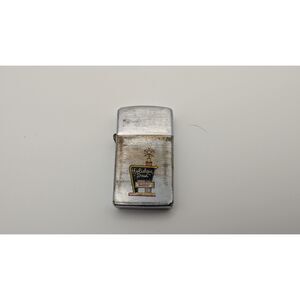Vintage Holiday Inn Zippo-Style Lighter – Holiday Inn Collectible Souvenir